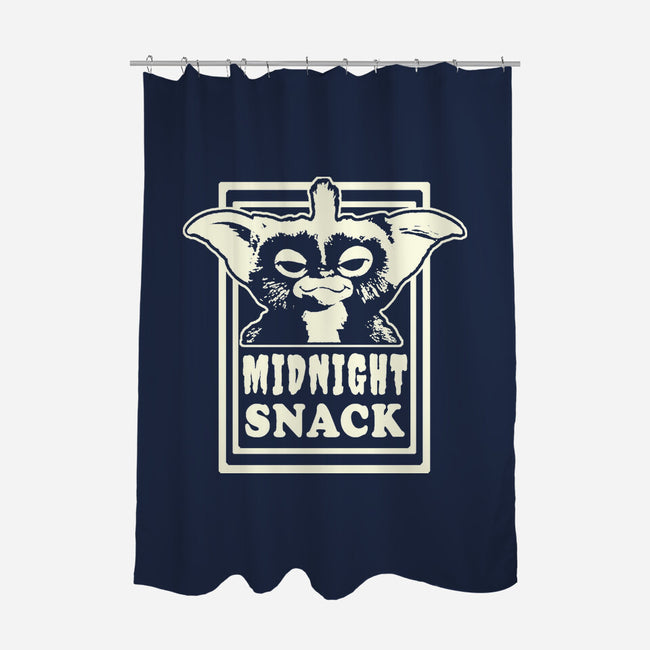 Dangerous Snack-None-Polyester-Shower Curtain-Andriu