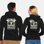 Dangerous Snack-Unisex-Zip-Up-Sweatshirt-Andriu