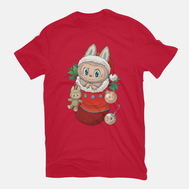 Stocking Stufferbu-Unisex-Basic-Tee-DoOomcat