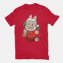 Stocking Stufferbu-Womens-Basic-Tee-DoOomcat