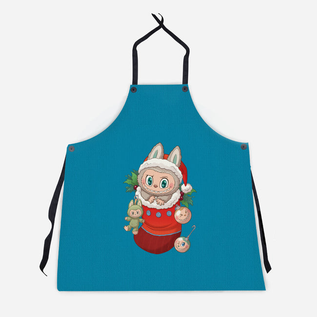 Stocking Stufferbu-Unisex-Kitchen-Apron-DoOomcat