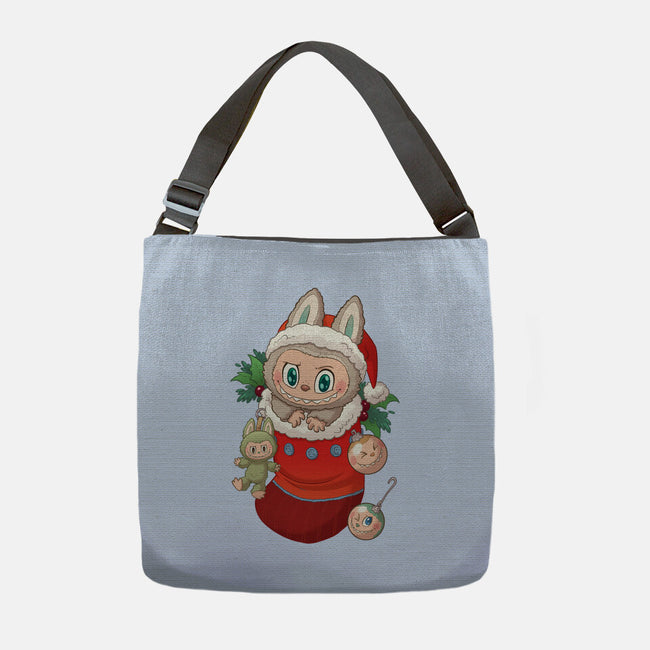Stocking Stufferbu-None-Adjustable Tote-Bag-DoOomcat