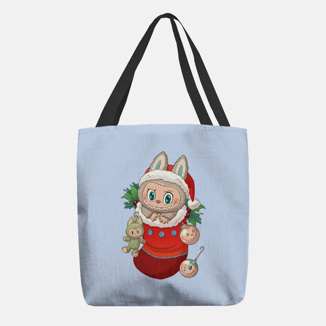Stocking Stufferbu-None-Basic Tote-Bag-DoOomcat