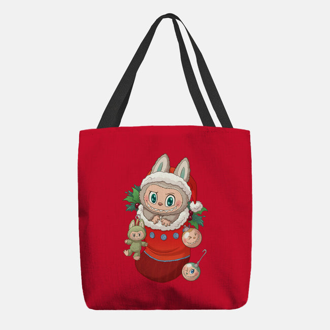 Stocking Stufferbu-None-Basic Tote-Bag-DoOomcat