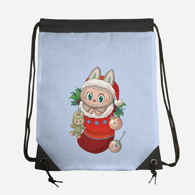 Stocking Stufferbu-None-Drawstring-Bag-DoOomcat