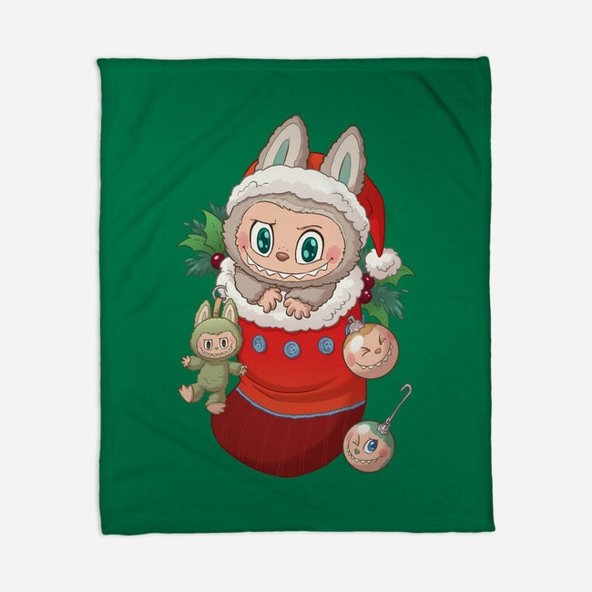 Stocking Stufferbu-None-Fleece-Blanket-DoOomcat
