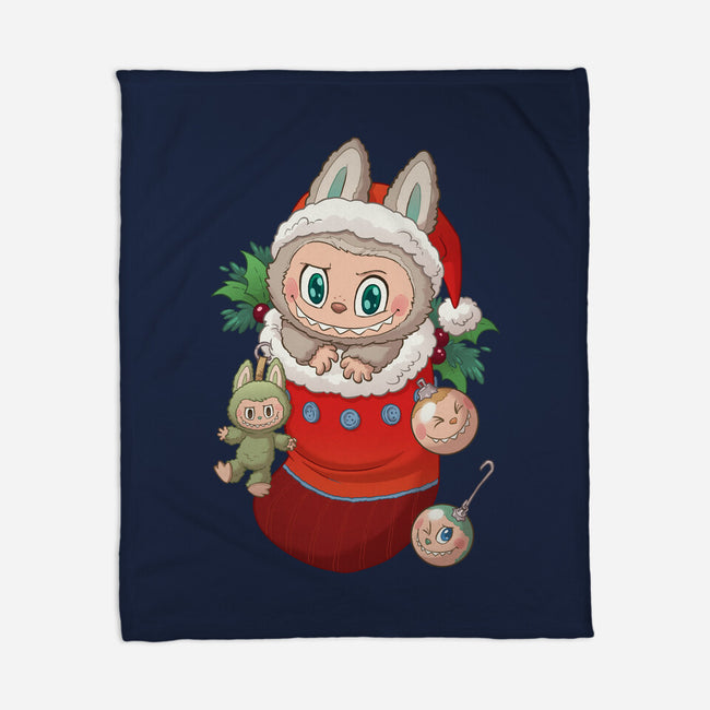 Stocking Stufferbu-None-Fleece-Blanket-DoOomcat