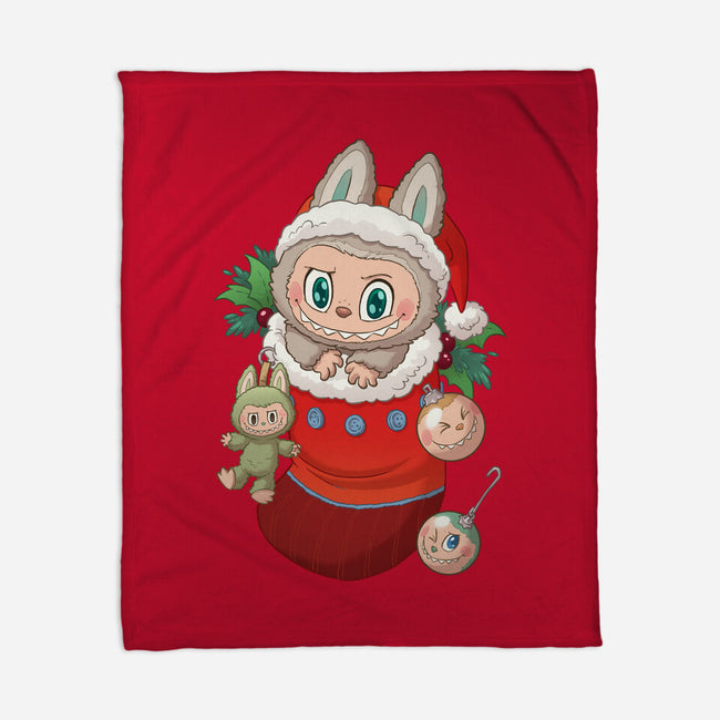 Stocking Stufferbu-None-Fleece-Blanket-DoOomcat