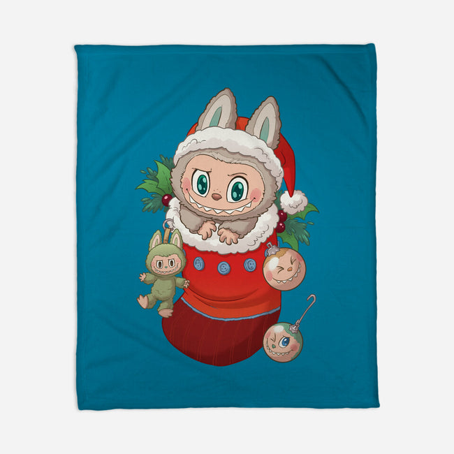 Stocking Stufferbu-None-Fleece-Blanket-DoOomcat