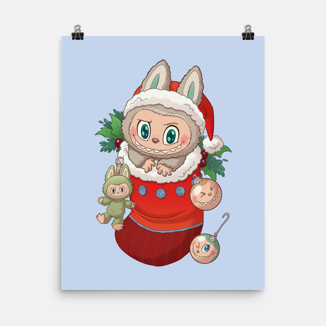 Stocking Stufferbu-None-Matte-Poster-DoOomcat