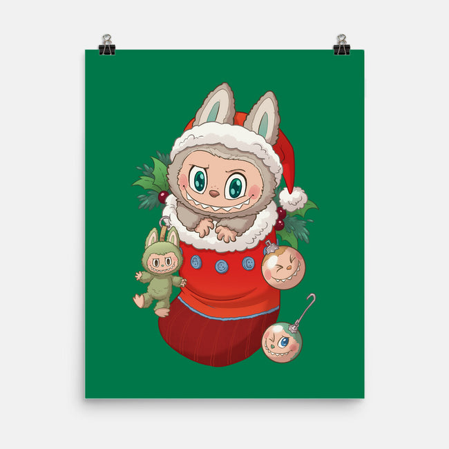 Stocking Stufferbu-None-Matte-Poster-DoOomcat