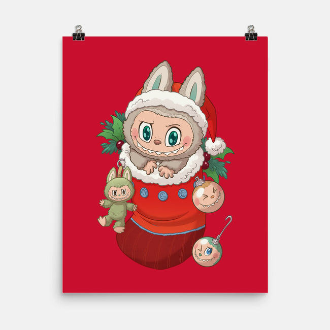 Stocking Stufferbu-None-Matte-Poster-DoOomcat