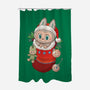 Stocking Stufferbu-None-Polyester-Shower Curtain-DoOomcat