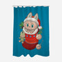 Stocking Stufferbu-None-Polyester-Shower Curtain-DoOomcat