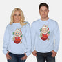 Stocking Stufferbu-Unisex-Crew Neck-Sweatshirt-DoOomcat