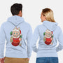 Stocking Stufferbu-Unisex-Zip-Up-Sweatshirt-DoOomcat