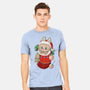 Stocking Stufferbu-Mens-Heavyweight-Tee-DoOomcat