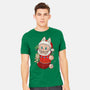 Stocking Stufferbu-Mens-Heavyweight-Tee-DoOomcat