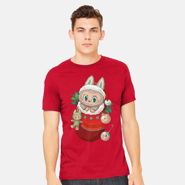 Stocking Stufferbu-Mens-Heavyweight-Tee-DoOomcat