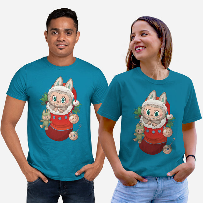 Stocking Stufferbu-Unisex-Basic-Tee-DoOomcat