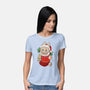 Stocking Stufferbu-Womens-Basic-Tee-DoOomcat