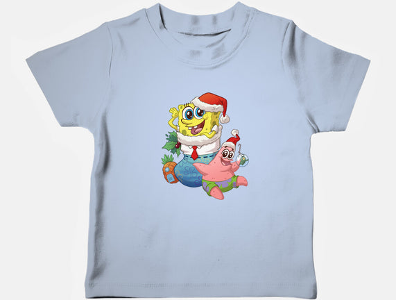 Stocking Stuffer Sponge And Star