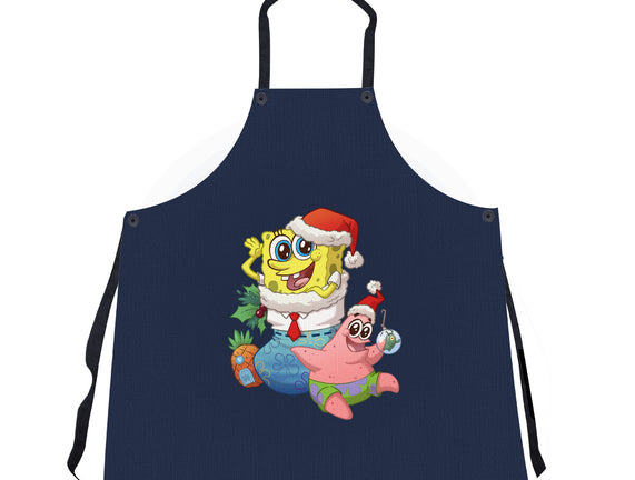 Stocking Stuffer Sponge And Star