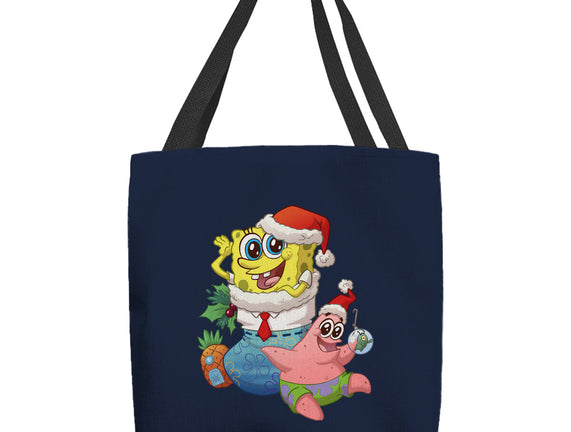 Stocking Stuffer Sponge And Star