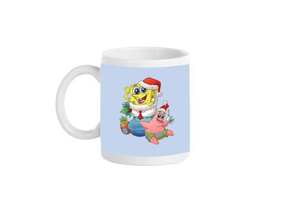 Stocking Stuffer Sponge And Star