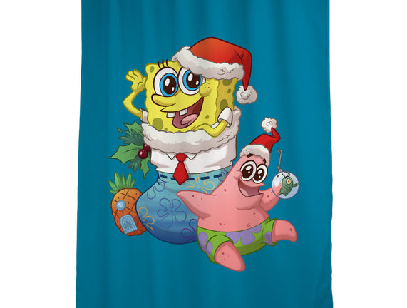 Stocking Stuffer Sponge And Star
