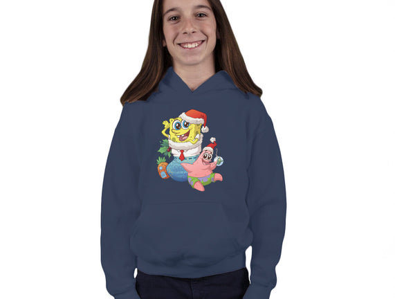 Stocking Stuffer Sponge And Star