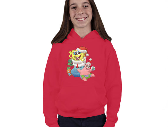 Stocking Stuffer Sponge And Star