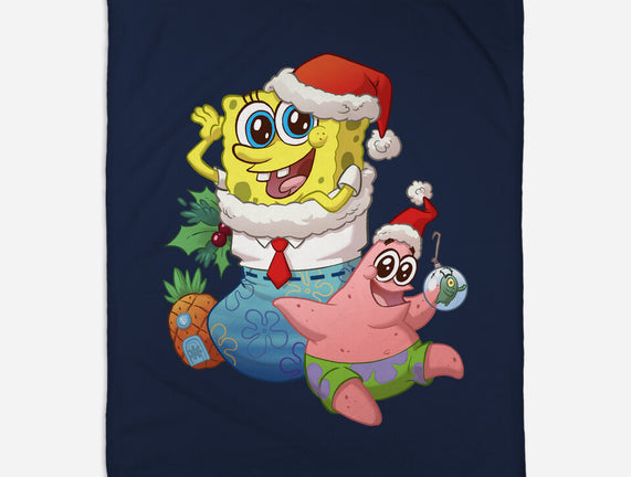 Stocking Stuffer Sponge And Star