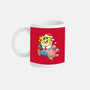 Stocking Stuffer Sponge And Star-None-Mug-Drinkware-DoOomcat