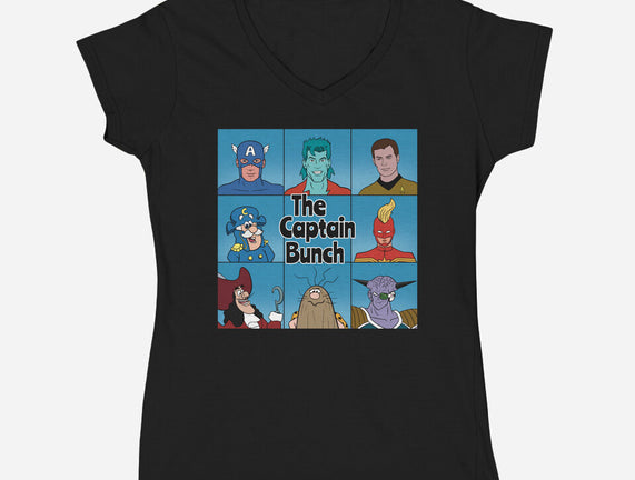 The Captain Bunch