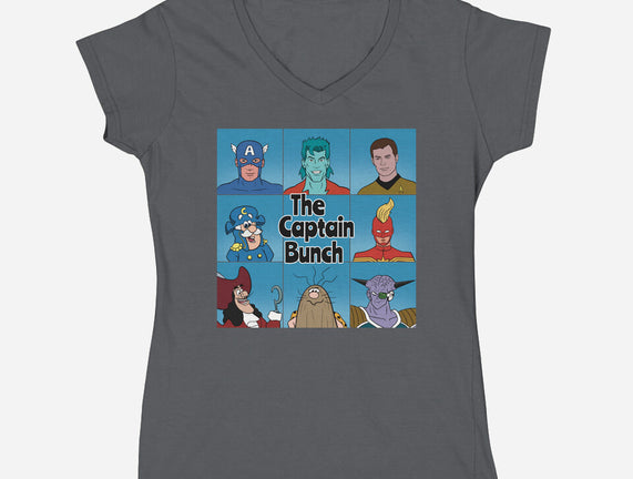 The Captain Bunch