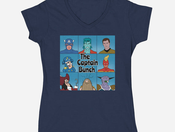 The Captain Bunch