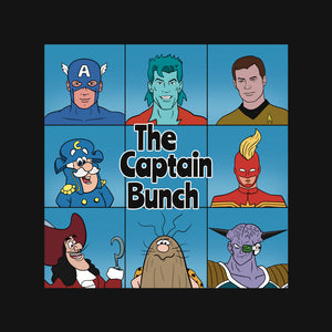 The Captain Bunch
