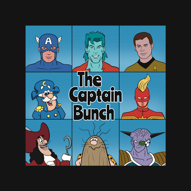 The Captain Bunch-Unisex-Pullover-Sweatshirt-WatershipBound