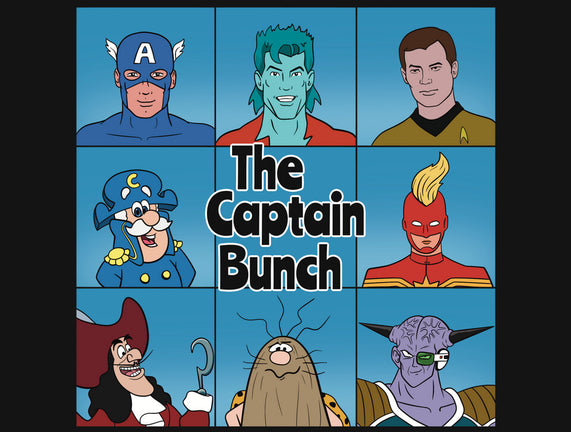 The Captain Bunch