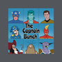 The Captain Bunch-Unisex-Pullover-Sweatshirt-WatershipBound