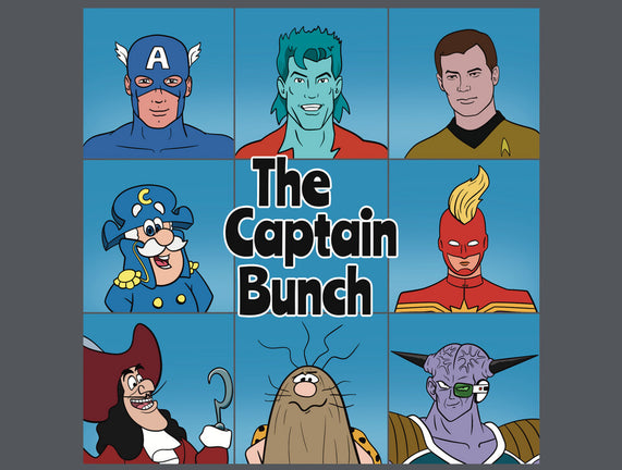 The Captain Bunch