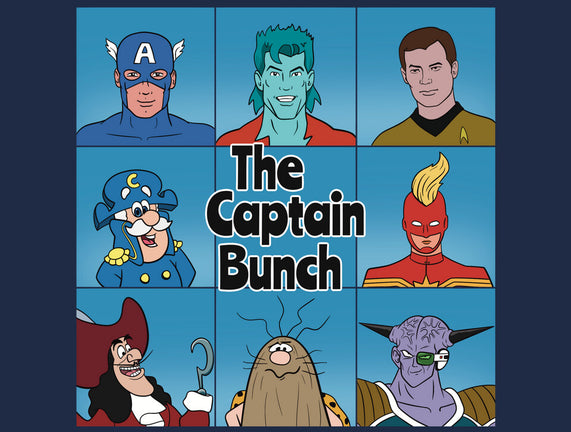 The Captain Bunch