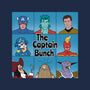 The Captain Bunch-Unisex-Pullover-Sweatshirt-WatershipBound