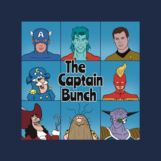 The Captain Bunch-Mens-Heavyweight-Tee-WatershipBound