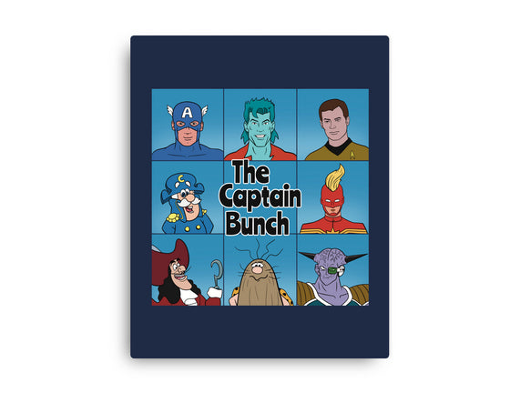 The Captain Bunch