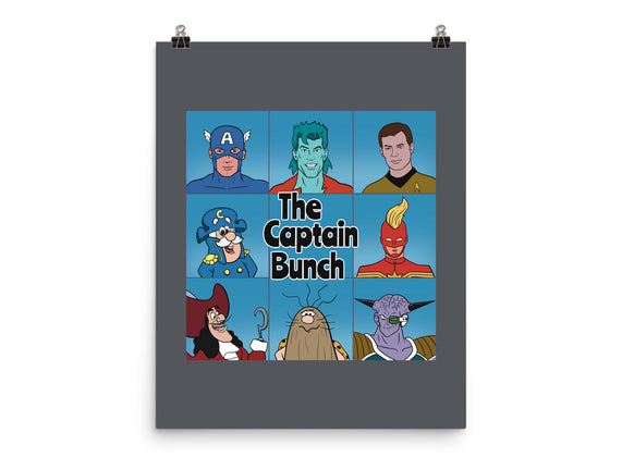The Captain Bunch