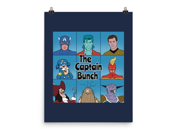 The Captain Bunch