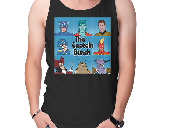 The Captain Bunch