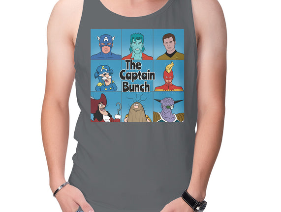 The Captain Bunch